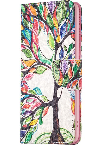 Samsung Galaxy A15 4g Kasa Pu Deri Cüzdan Telefon Kapağı (Yurt Dışından)