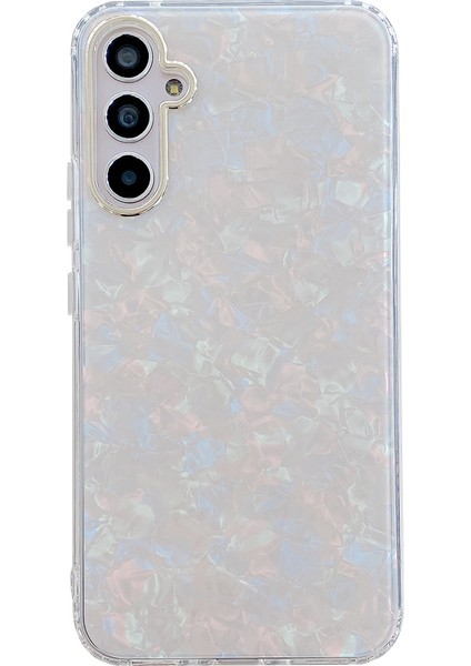 Samsung Galaxy A34 5g Imd Kabuk Deseni Tpu Kasa Şok Geçirmez Telefon Kapağı (Yurt Dışından)