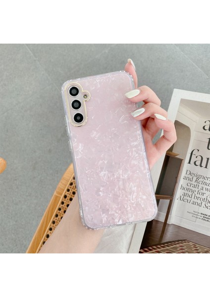 Samsung Galaxy A54 5g Imd Kabuk Deseni Tpu Case Telefon Kapağı (Yurt Dışından)