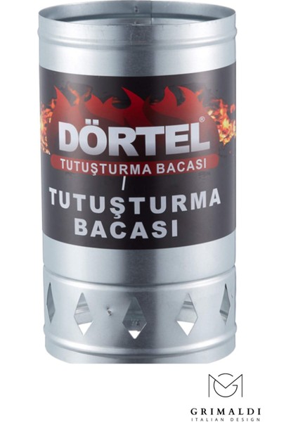 Kömür Tutuşturma Bacası