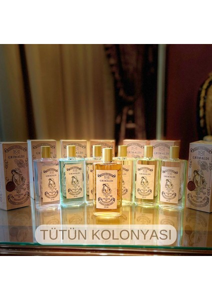 Tütün Kolonyası