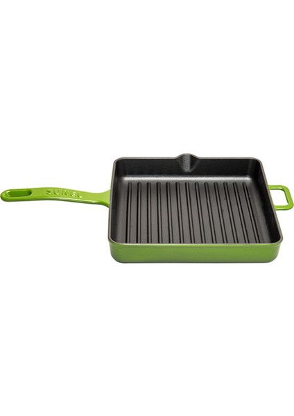 Izgara Tava 25 cm Kare