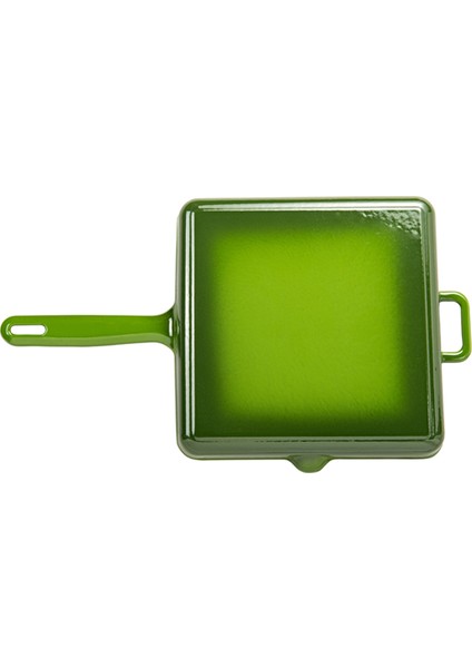 Izgara Tava 25 cm Kare indirimleri
