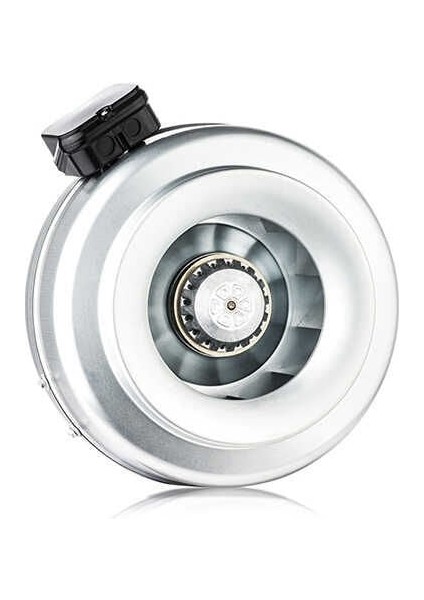 Bvn Bahçıvan Bdtx 355-B (2620M³/H) Yuvarlak Kanal Tipi Fan