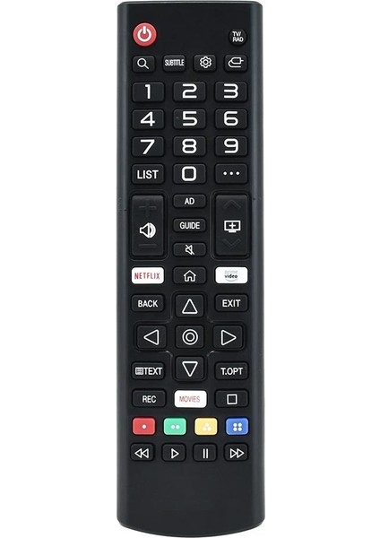 Peaq PQ50FMN403 Smart Tv Kumanda-Mikrofonsuz