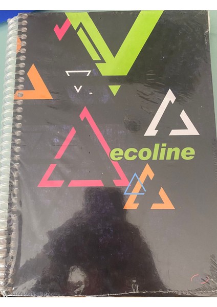 160 Yp Kareli Spiralli Sert Kapak Alfa Ecoline A-4 Defter fırsatları