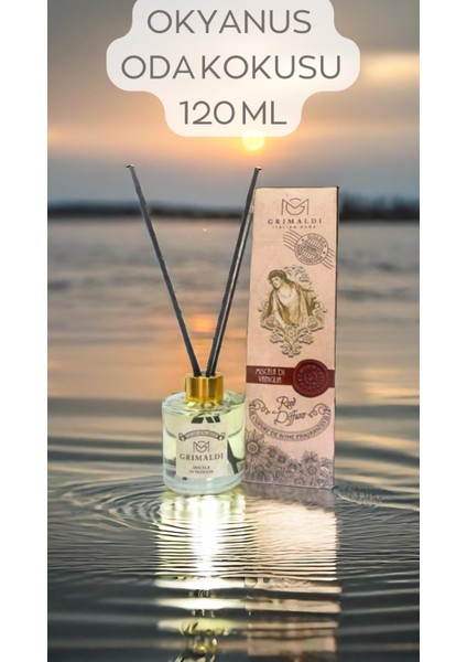 Oda Bambu Kokusu Brezza Dell'oceano 120 ml