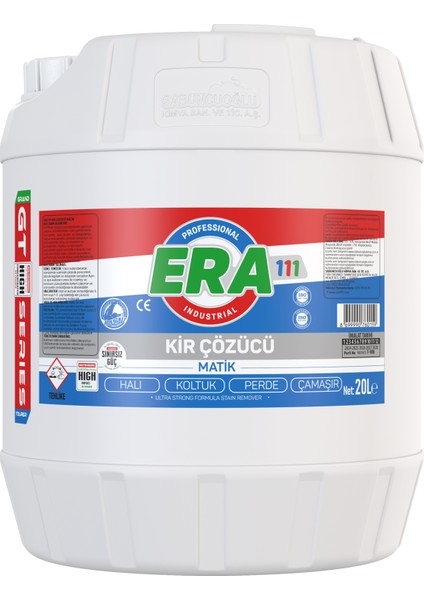 Era 111 Kir Çözücü Matik