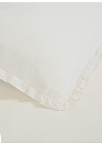Nevresim Takımı Bej King Size 240 x 220 cm fiyatları