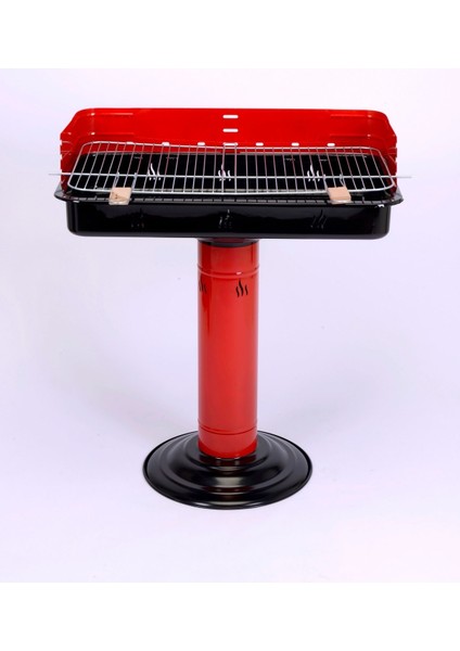 Dörtel Kademeli 60CM Mangal fiyatları
