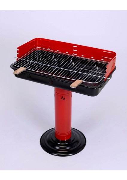 Dörtel Kademeli 60CM Mangal fırsatları