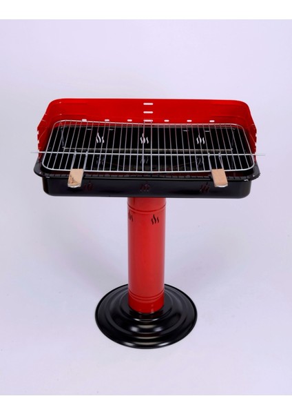 Dörtel Kademeli 60CM Mangal indirimleri