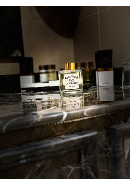 Paçuli Oda Bambu Kokusu Campo Di Patchoulı 120 ml