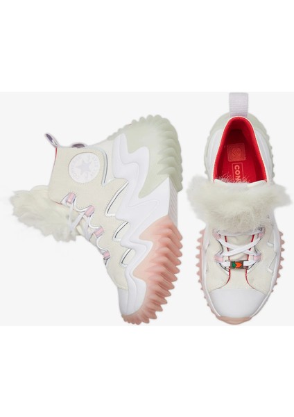 Run Star Motion Cx Year Of The Rabbit Kadın Krem Sneakers