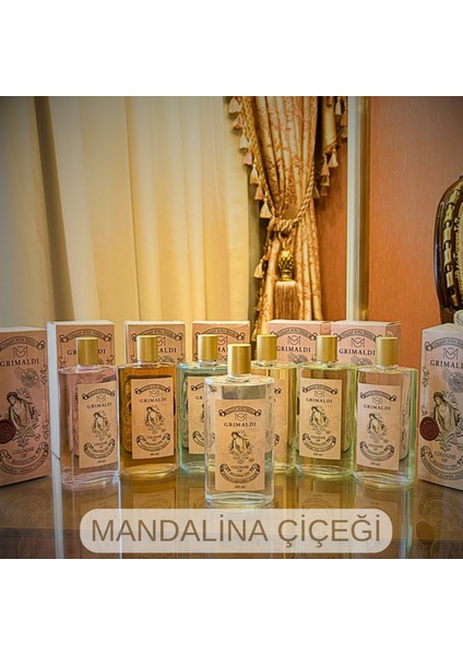 Mandalina Kolonya