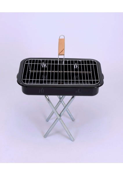 Dörtel Ayaklı Mangal 60CM modelleri