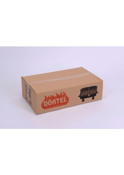 Dörtel Ayaklı Mangal 60CM fırsatları
