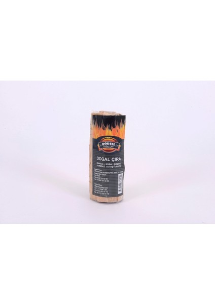 Dörtel Doğal Çıra (Koli Içi 40 Adet)