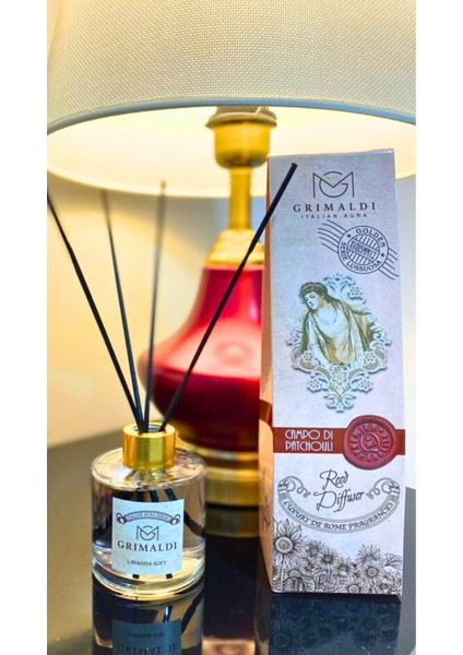 Lavanta Oda Bambu Kokusu Lavanda Soft 120 ml