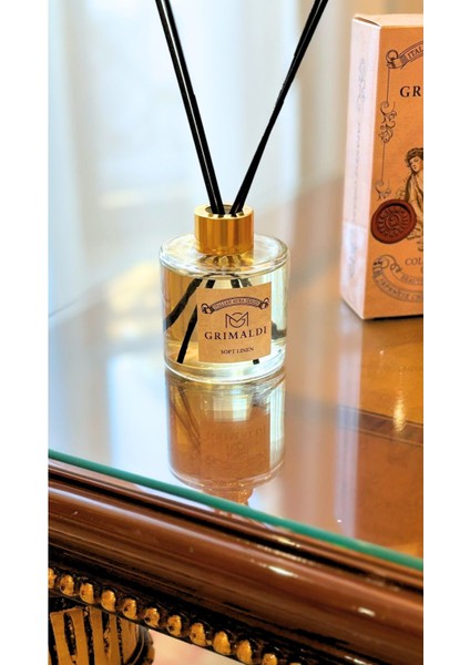 Lavanta Oda Bambu Kokusu Lavanda Soft 120 ml