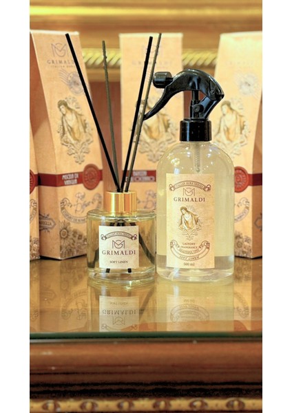 Lavanta Oda Bambu Kokusu Lavanda Soft 120 ml