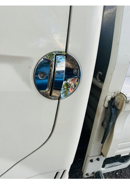Hyundai H100 Abs Krom Kapı Kolu 2 Kapı 6 Parça 2004 Üzeri