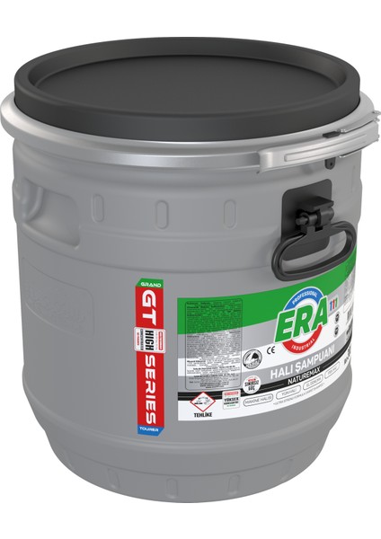 Era 111 Naturemax Klasik Ağır Hizmet Profesyonel Halı Şampuanı 30 kg