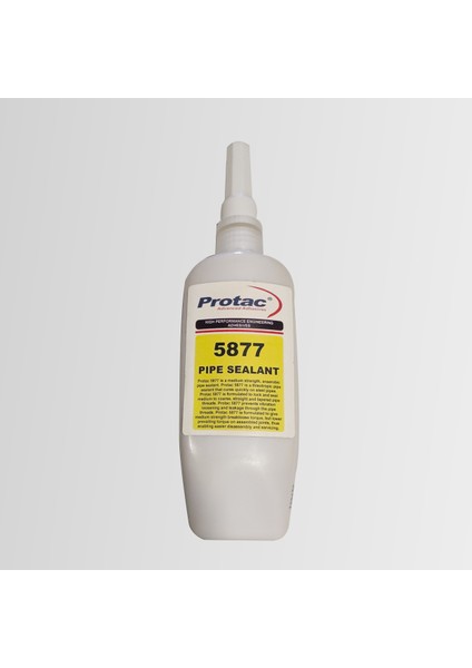 5877 Orta Mukavemet Boru Sızdırmazlık 50 ml