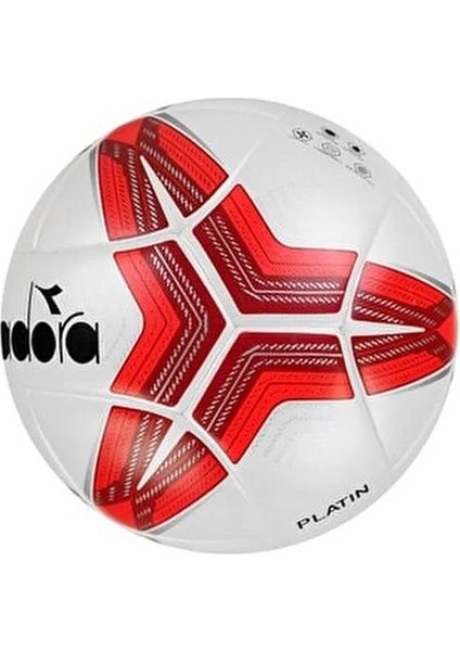 Platin Futbol Topu No:5