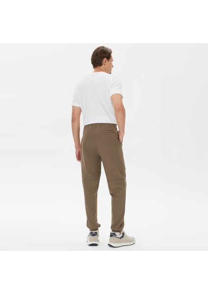 Nautıca Erkek Yeşil Standart Fıt Eşofman Altı K37241T.3BB