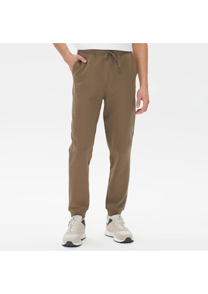 Nautıca Erkek Yeşil Standart Fıt Eşofman Altı K37241T.3BB