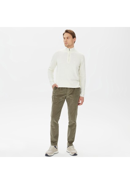 Nautıca Erkek Yeşil Pantolon P37901T.3BP