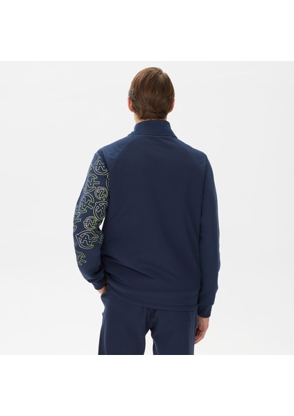 Nautıca Erkek Lacivert Standart Fıt Yelek J37017T.4NV fiyatları