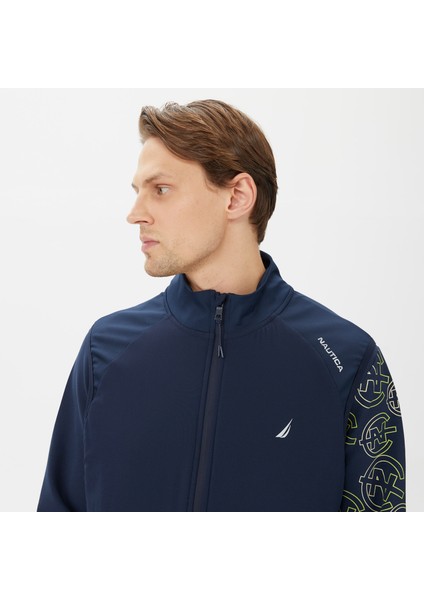 Nautıca Erkek Lacivert Standart Fıt Yelek J37017T.4NV fırsatları