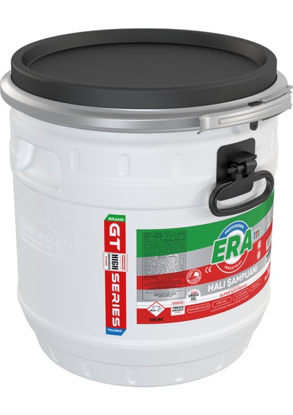 Era 111 Süper Naturemax Ağır Hizmet Profesyonel Halı Şampuanı 30 kg