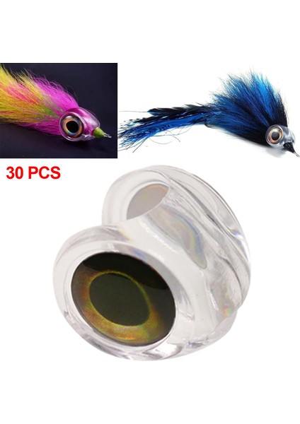 30 Ğ Çıtası 3D Bas Alabalık Şeffaf 4mm (Yurt Dışından) fiyatları