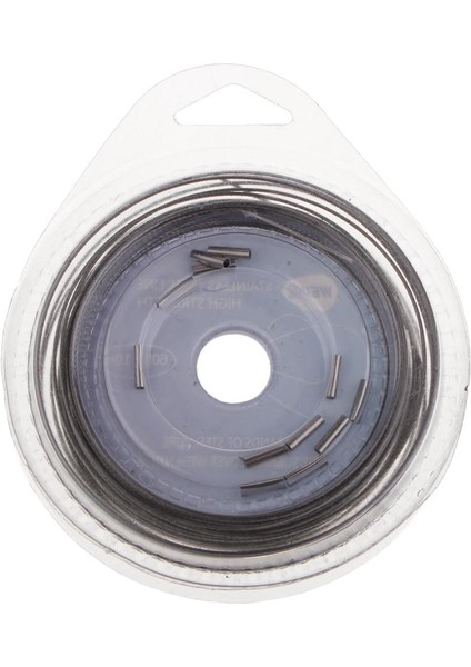 Paslanmaz Çelik Örgülü Çelik Tel Dayanıklı 60LBS (Yurt Dışından) modelleri