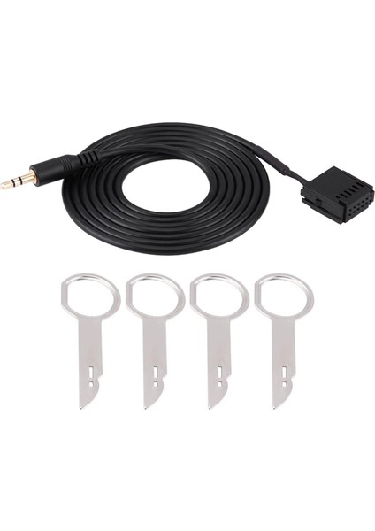 Araç Için Araç Yardımcı Adaptörü 6000CD (Yurt Dışından)