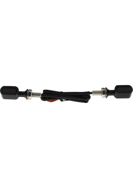 Motosiklet Mini Fit Yedek Değiş Füme (Yurt Dışından)
