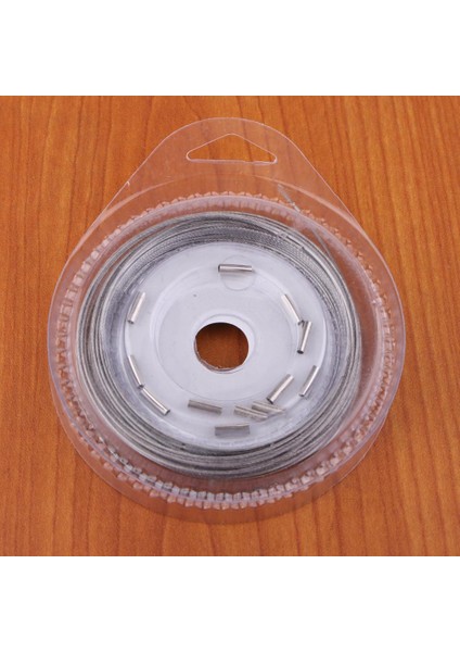 Paslanmaz Çelik Kaplama Izleme 10M 80LBS (Yurt Dışından) fiyatları