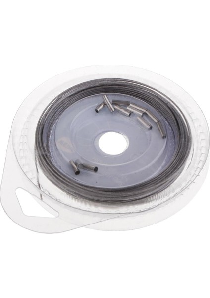 Paslanmaz Çelik Kaplama Izleme 10M 80LBS (Yurt Dışından) modelleri