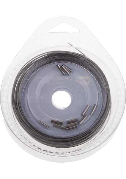 Paslanmaz Çelik Kaplama Izleme 10M 80LBS (Yurt Dışından) indirimleri