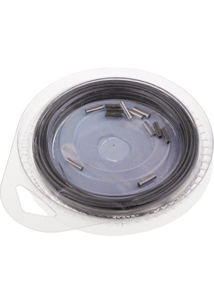 Paslanmaz Çelik Örgülü Çelik Tel Dayanıklı 70LBS (Yurt Dışından) modelleri