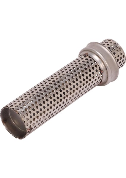 Motosiklet Egzoz Borusu Mufeler Çıkarılabilir Motosiklet Egzoz Uçları 51MM (Yurt Dışından)