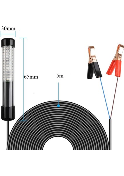 12V Su Geçirmez, , Mavi Sualtı Dalgıç Balıkçı Işığşil (Yurt Dışından) fırsatları