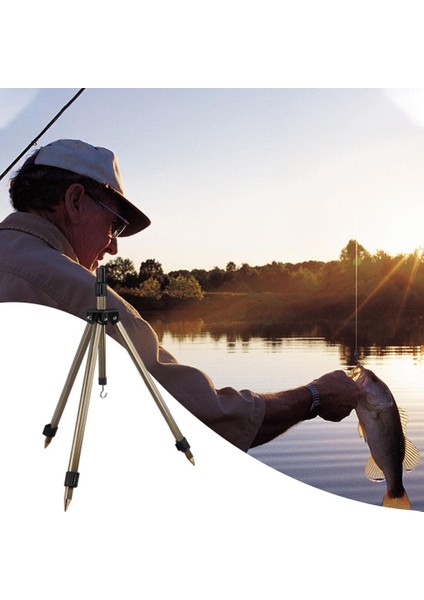 Standı Kamışı Ekleme Tripod Standı Alüminyum Alaşımlı (Yurt Dışından) modelleri