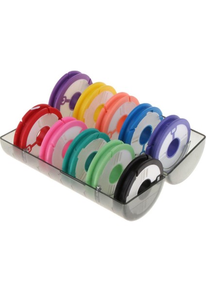 10 Yuvarlak Şekil, Depolama ile I (Yurt Dışından)