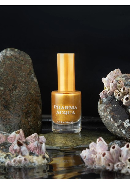 Fresh Nail Varnish 12 ml Oje - 72