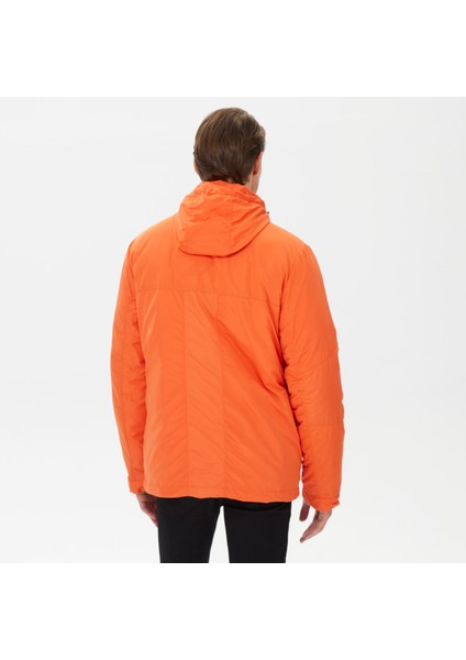 Nautıca Erkek Turuncu Standart Fıt Desenli Mont J37024T.8PR fiyatları