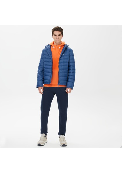 Nautıca Erkek Mavi Standart Fıt Mont J37532T.4ES modelleri